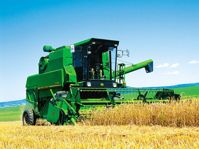 挖掘機